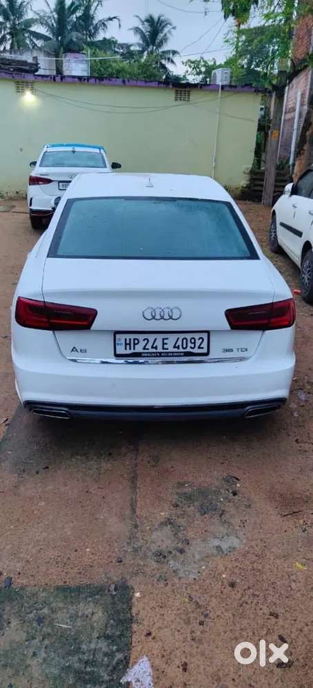Audi A6 35 Tdi 2016