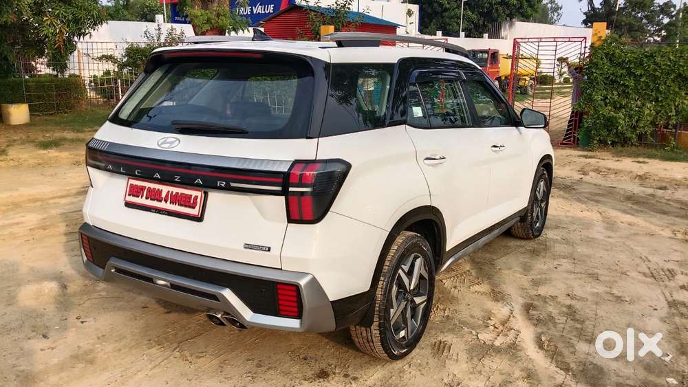 Hyundai Alcazar, 2025, Diesel