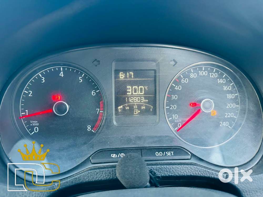 Volkswagen Polo 1.2 Mpi Comfortline, 2018, Petrol