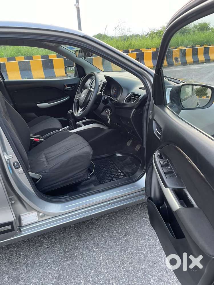 Maruti Suzuki Baleno Delta, 2016, Petrol