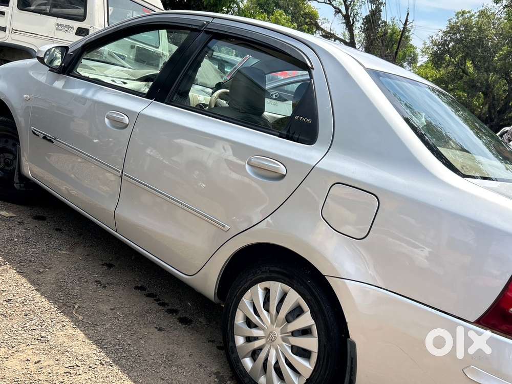 Toyota Etios Diesel Manual 2014