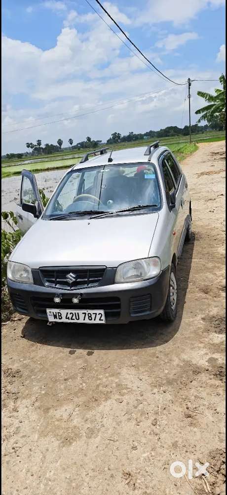 Maruti Suzuki Alto 800 2012