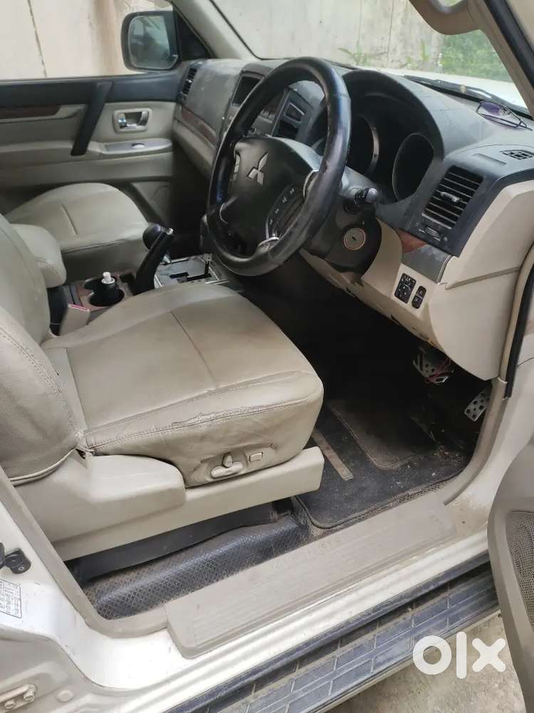 Mitsubishi Montero Gls 2009