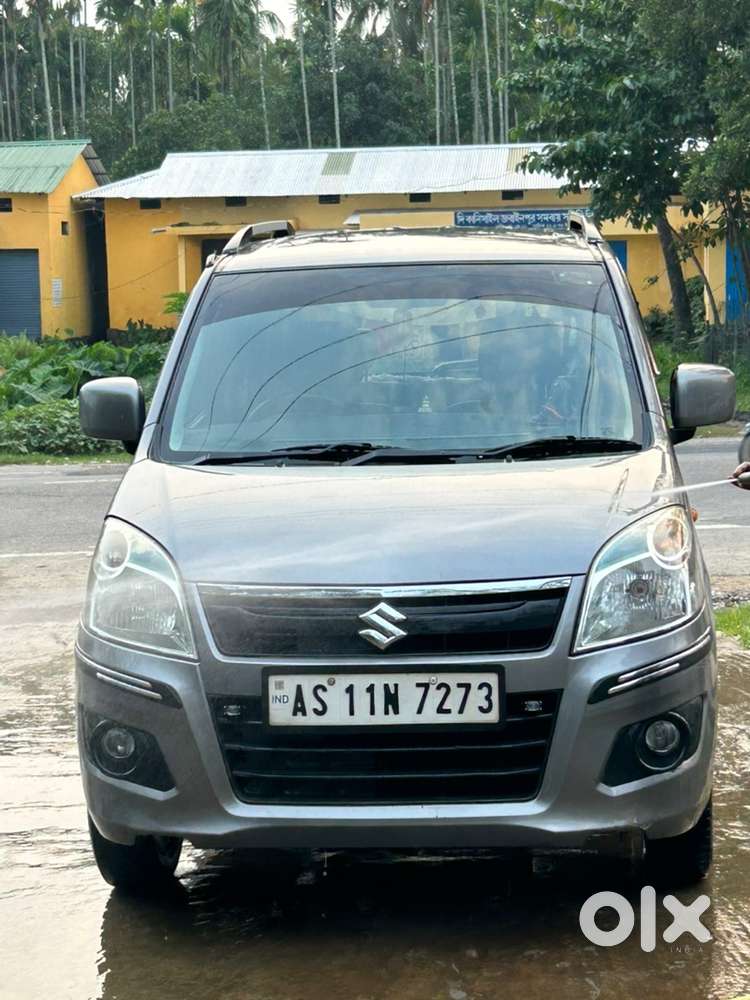 2018 Maruti Suzuki Wagon Automatic Petrol