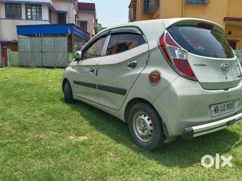 Hyundai Eon 2012 Petrol Well Maintained