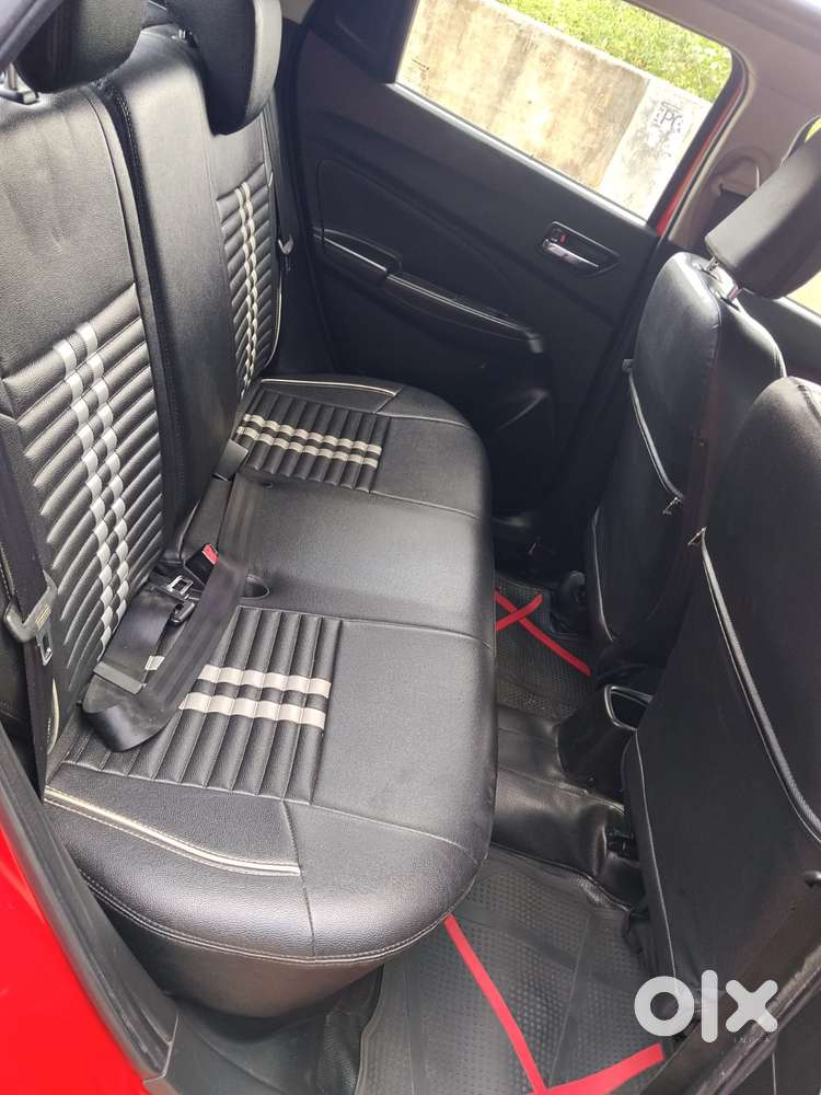 Maruti Suzuki Swift Zxi Plus, 2018, Petrol