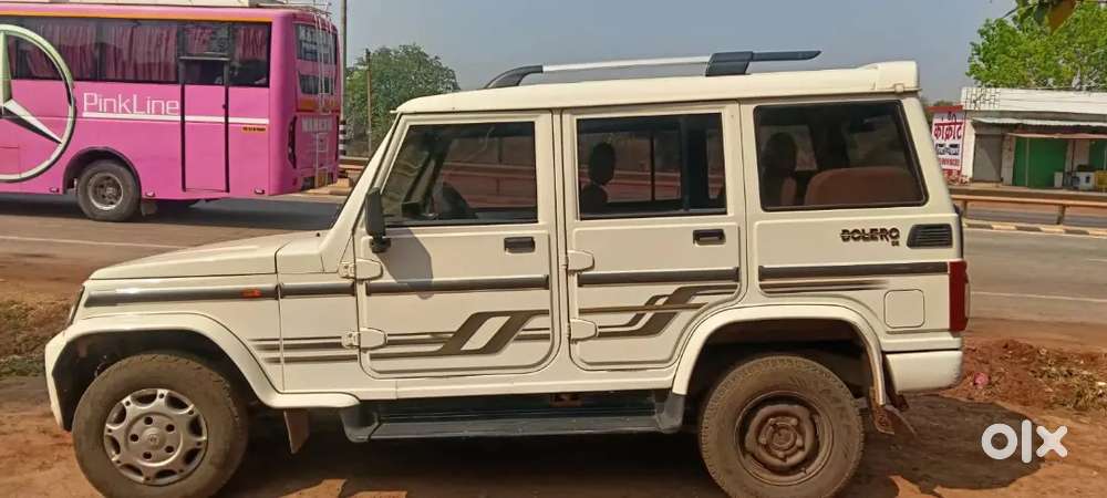 Mahindra Bolero B6 2022 Km Driven