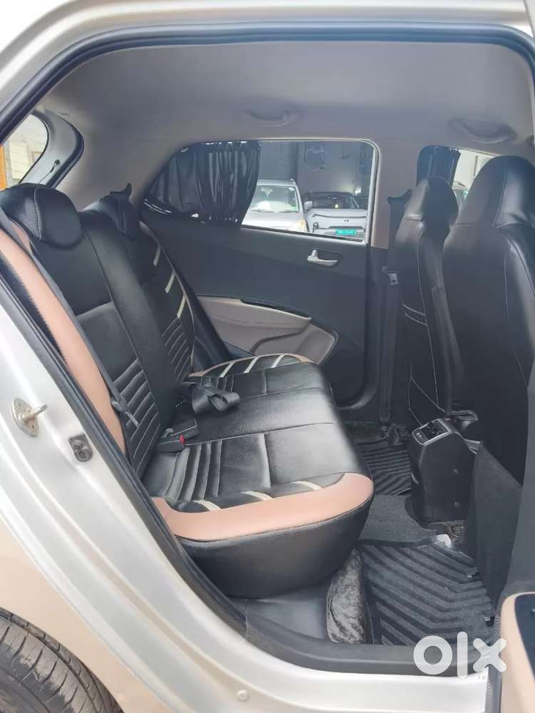 Hyundai Grand I10 Sportz 1.2 Kappa Vtvt, 2017, Petrol