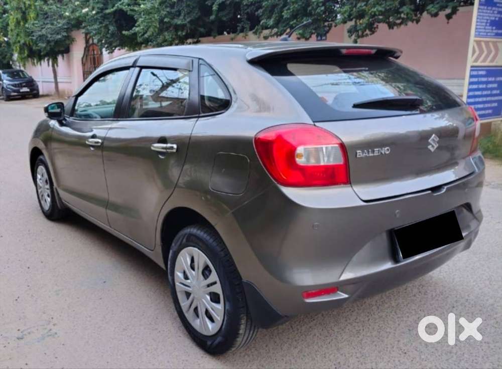 Maruti Suzuki Baleno Delta, 2020, Petrol