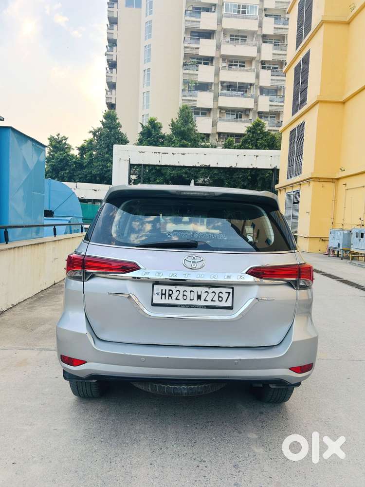 Toyota Fortuner 4x2 At 2.8 Diesel, 2019, Diesel
