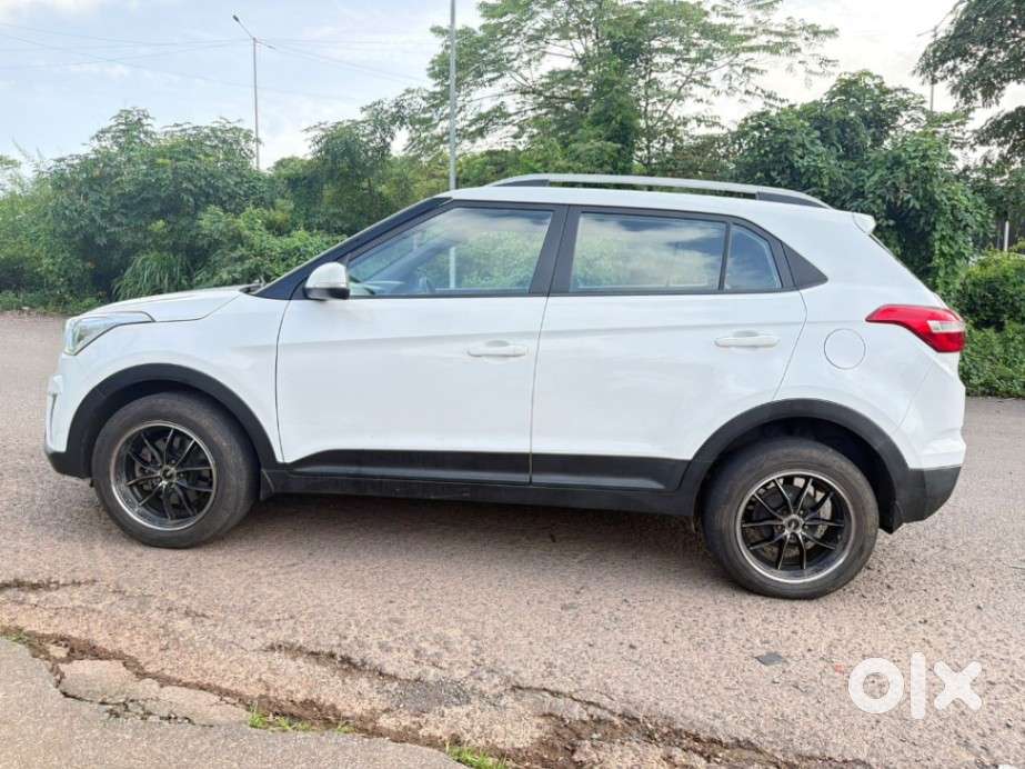 Hyundai Creta 1.6 E Plus, 2016, Petrol