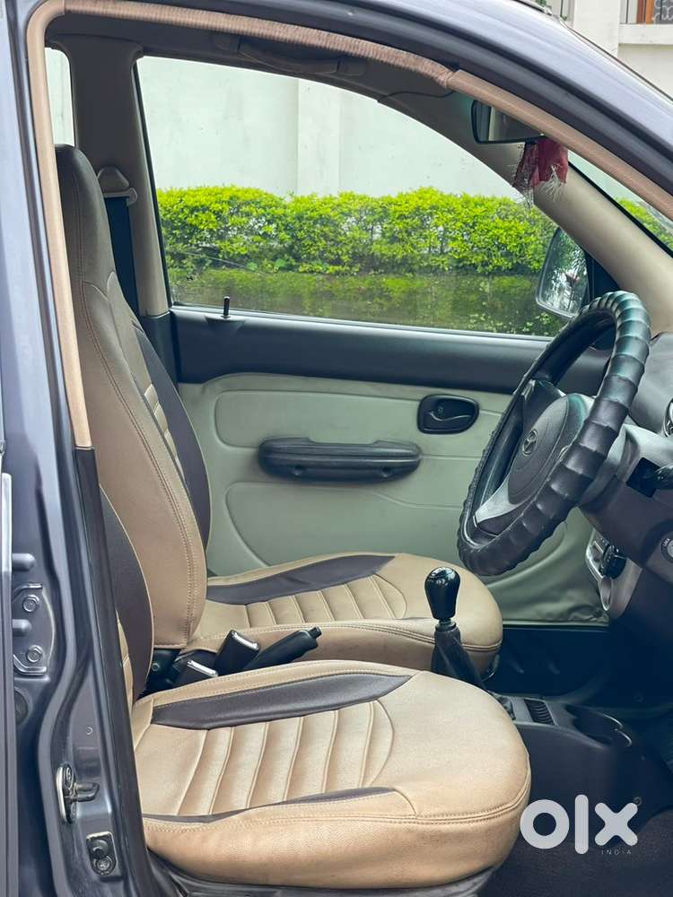 2010 Hyundai Santro Year Car