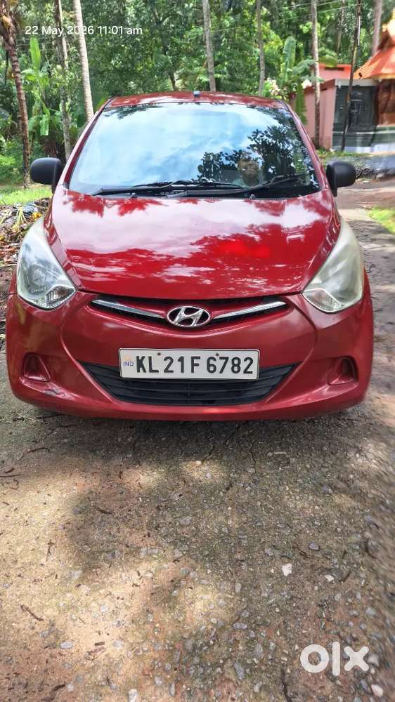 Hyundai Eon 2012 Petrol 72000 Km Driven
