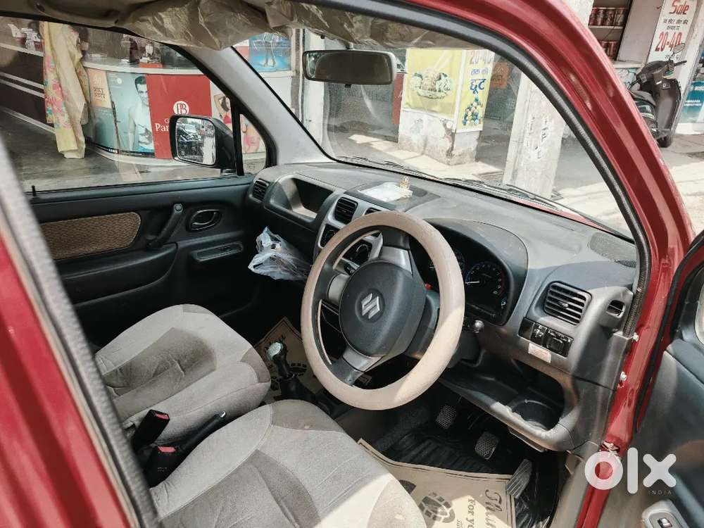Maruti Suzuki Wagon R 2008 Less Driven