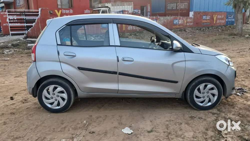Hyundai New Santro 2019 Petrol 59800 Km Driven