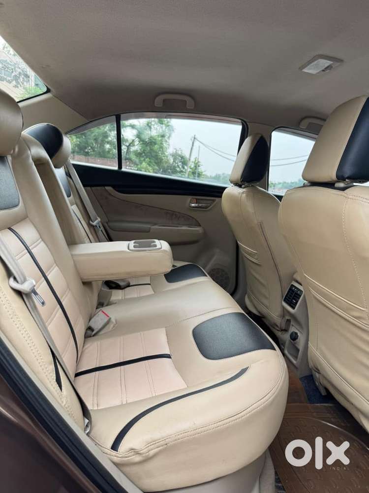 Maruti Suzuki Ciaz Zdi, 2017, Petrol