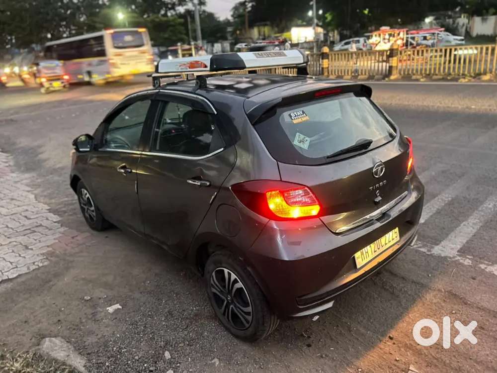 2022 Tata Tiago Cng Manual With Low Km Driven