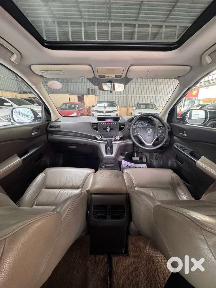 Honda Cr-v 2.4 Automatic, 2014, Petrol