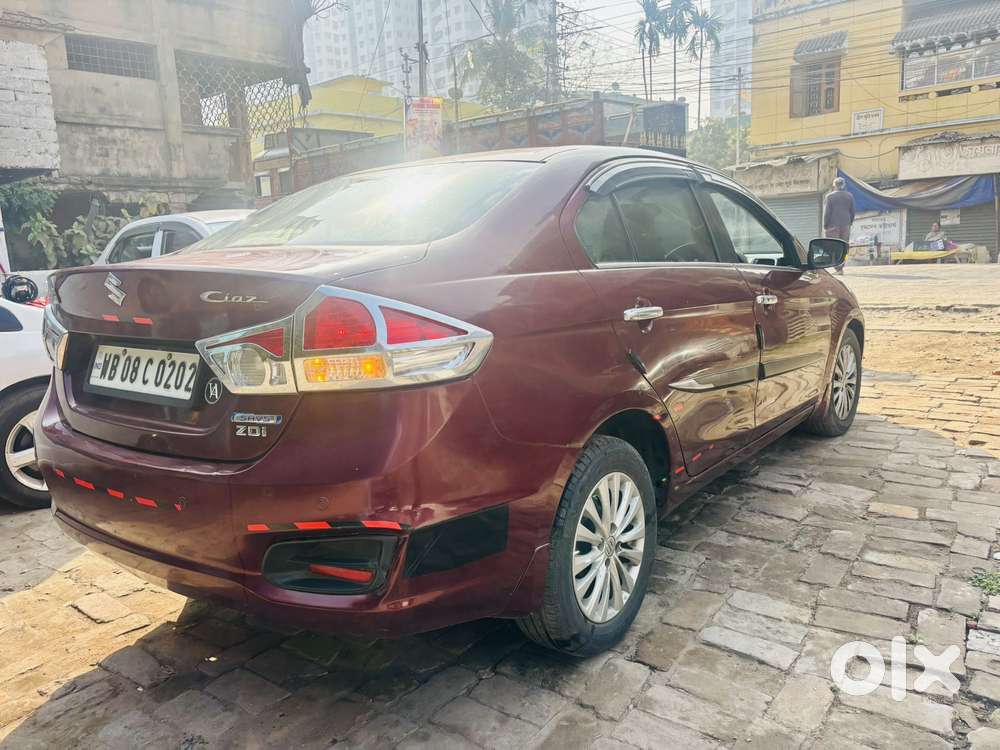 Maruti Suzuki Ciaz Zdi Bs Iv, 2016, Diesel