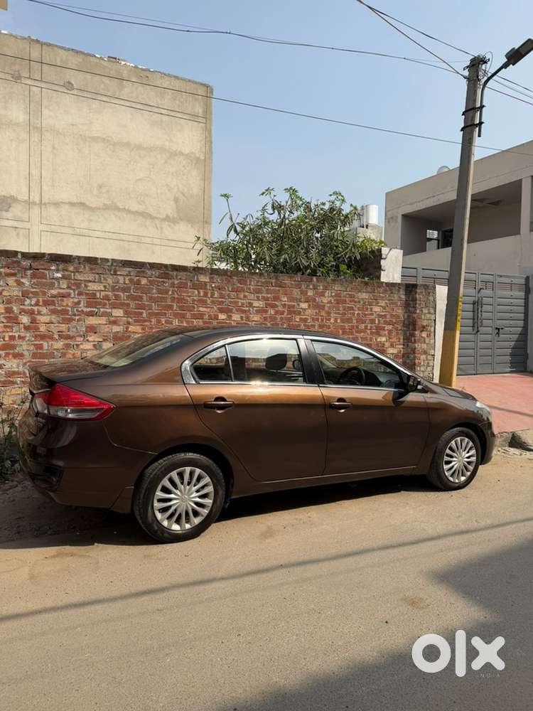 Maruti Suzuki Ciaz 2016 Diesel Well Maintained