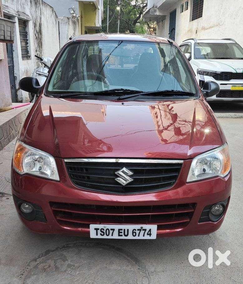 Maruti Suzuki Alto K10 Vxi (o), 2011, Petrol