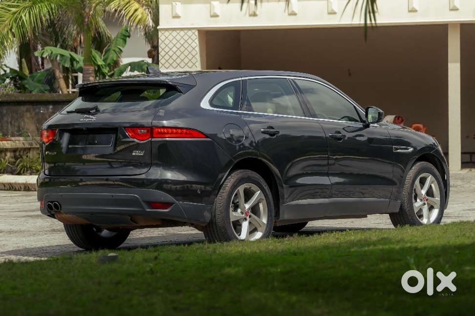 Jaguar F-pace Prestige, 2019, Diesel