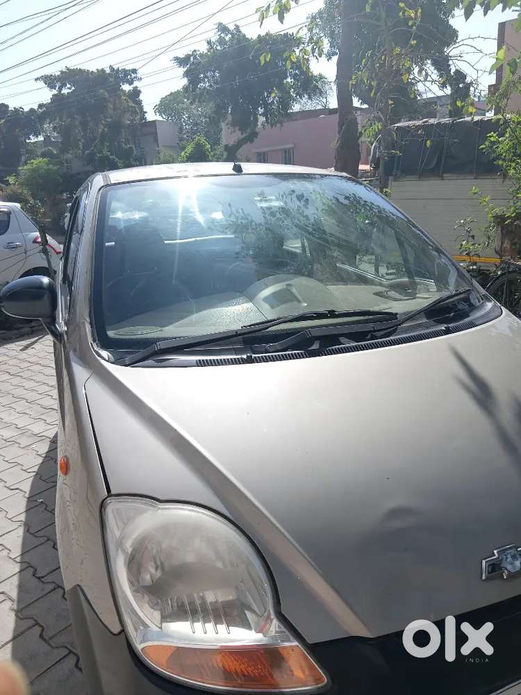 Chevrolet Spark  Car Passing 2030