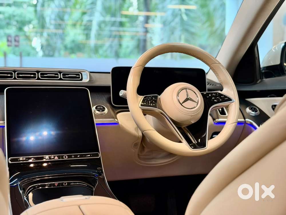 Mercedes-benz S-class S 350d, 2021, Diesel