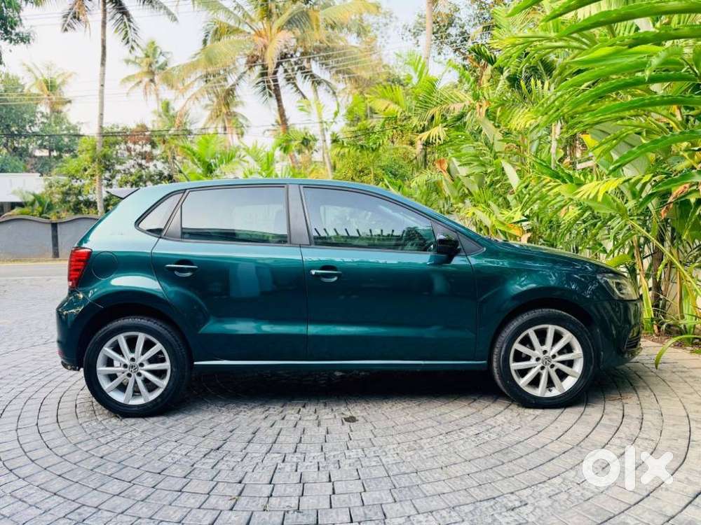 Volkswagen Polo 2013-2015 Gt Tsi, 2018, Petrol