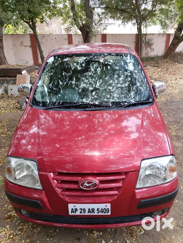 Hyundai Santro Xing Gls 2011