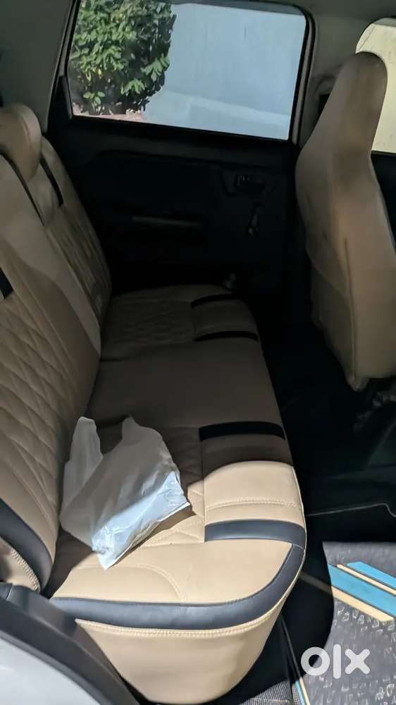 Maruti Suzuki White Wagon R  For Sale