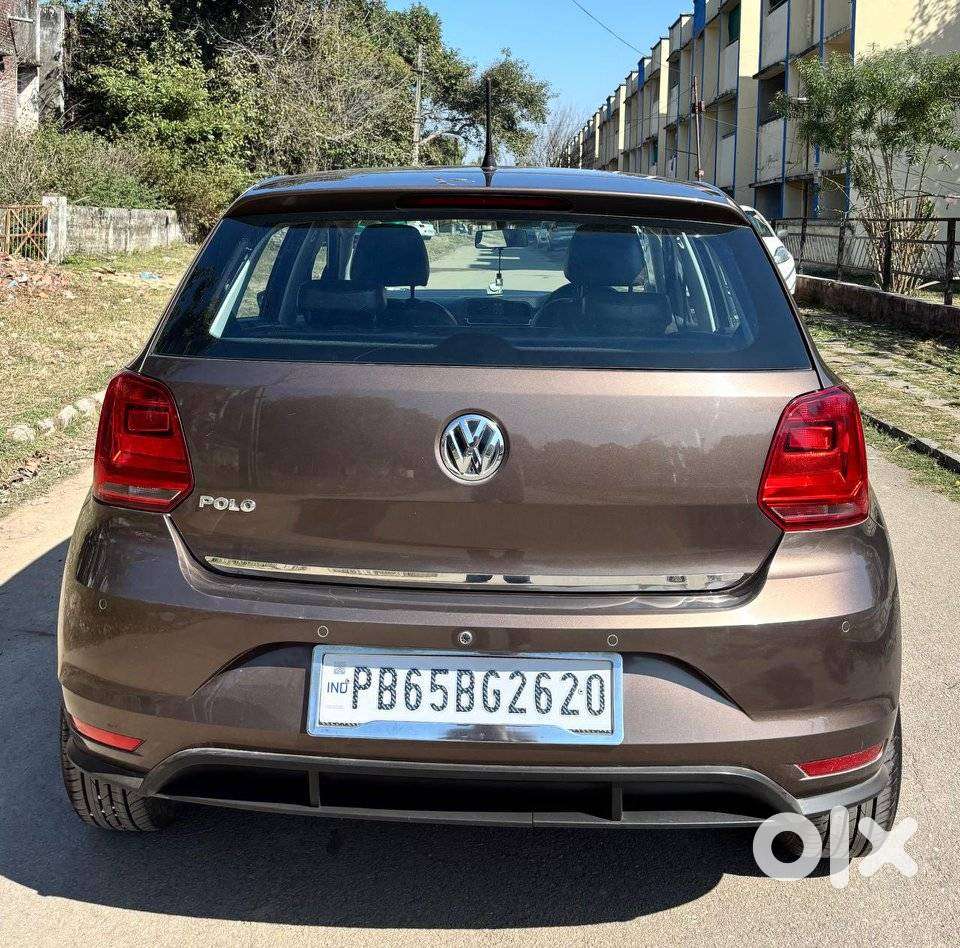 Volkswagen Polo 1.0 Mpi Trendline, 2020, Petrol