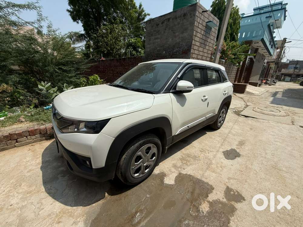 2023 Maruti Suzuki Brezza