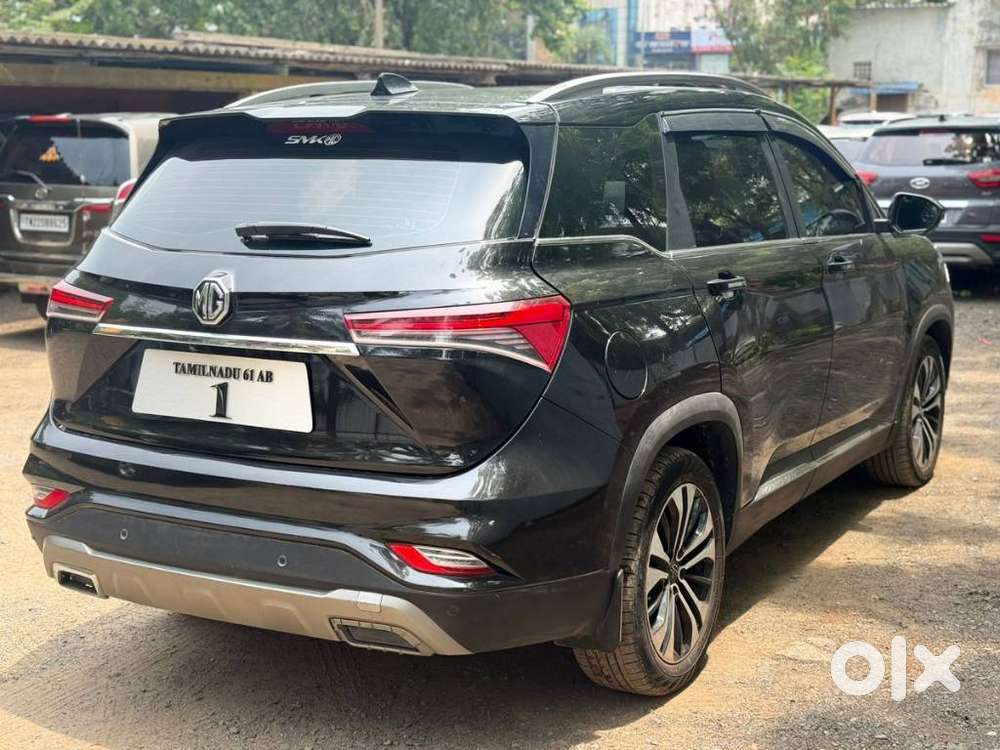 Mg Hector Plus 2.0 Sharp Diesel Turbo, 2022, Diesel