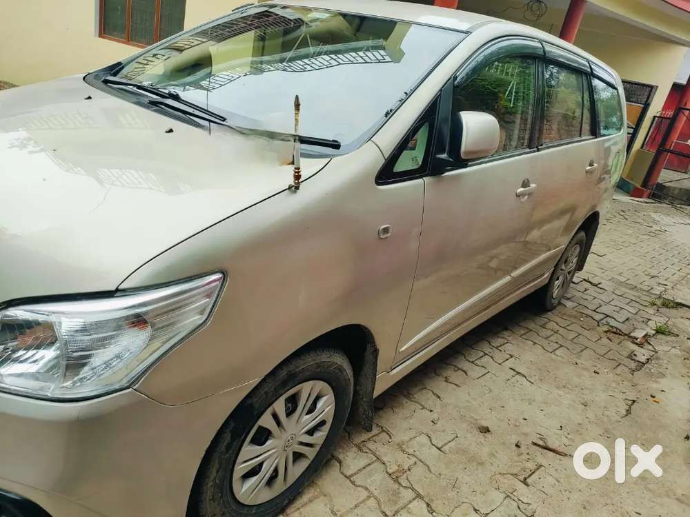 Toyota Innova Diesel 2015 Year