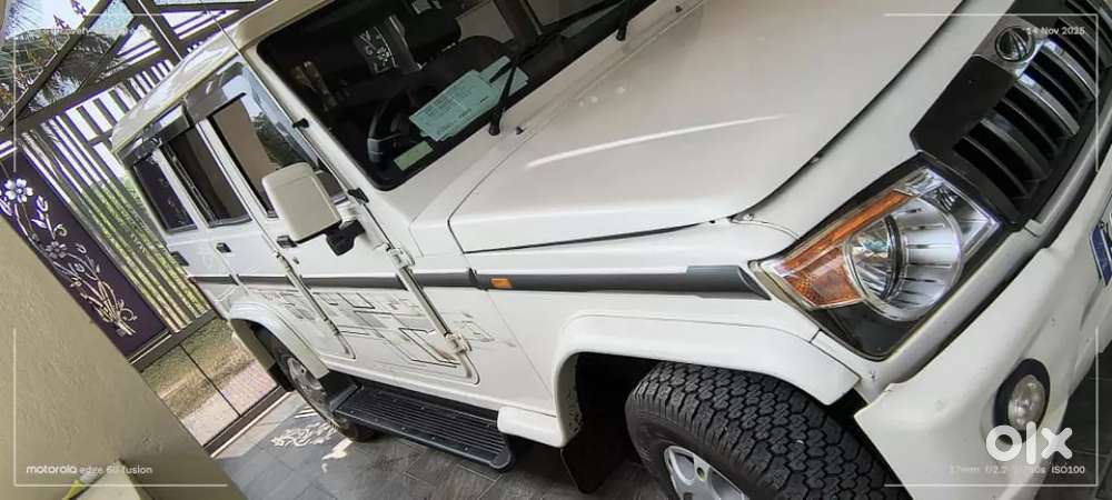 Mahindra Bolero Power Plus 2017 Diesel 100000 Km Driven