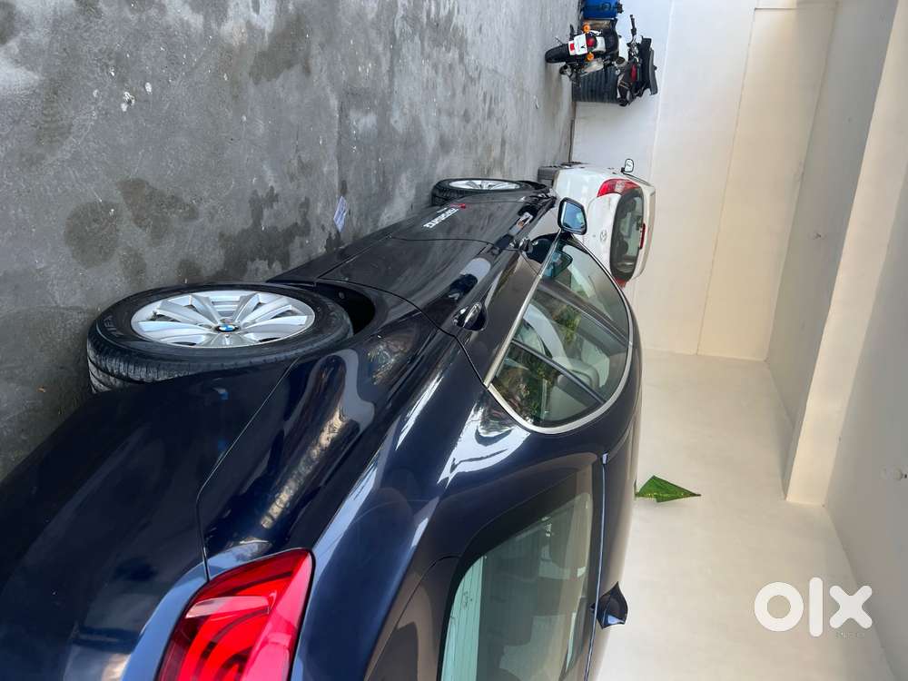 Bmw 5 Series 2012 Diesel Well Maintained