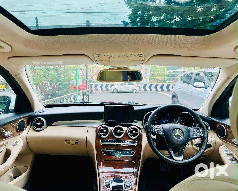 Mercedes-benz C Class, 2016, Diesel