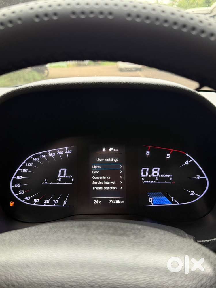 Hyundai Verna 1.6 Sx(o) 2022 / Push Button / Diesel / Manual / Sunroof