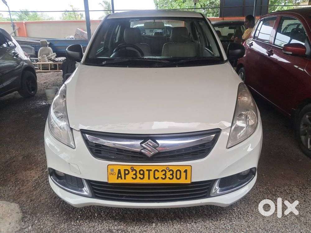 Maruti Suzuki Swift Dzire Tour S Diesel, 2019, Diesel