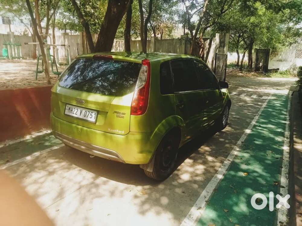 Well Maintained Car, Mechanical Tight, Just Take And Drive