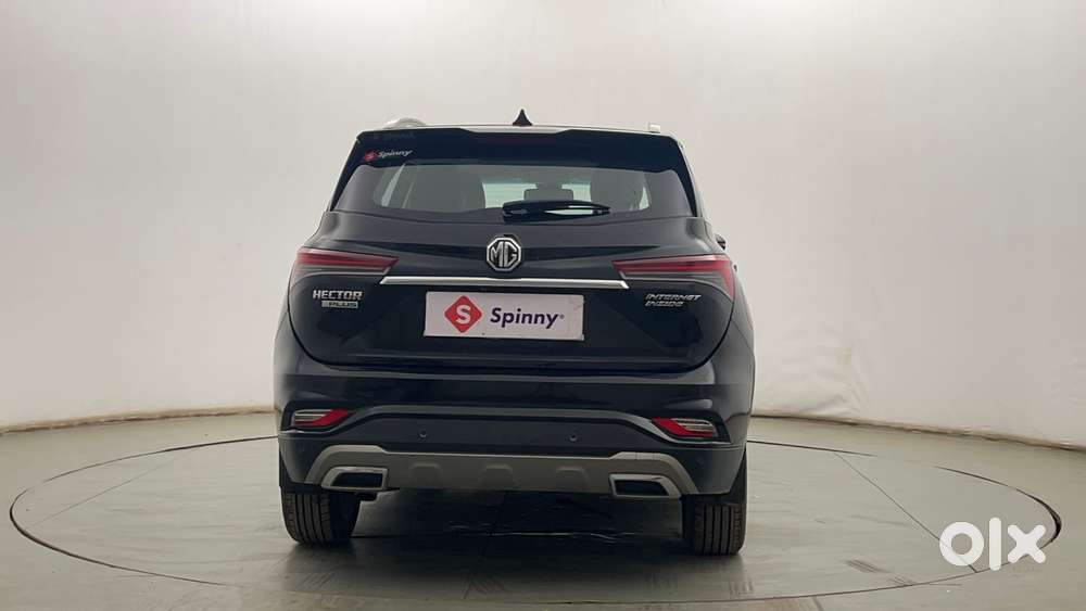 Mg Hector Plus 2.0 Sharp Diesel Turbo, 2022, Diesel
