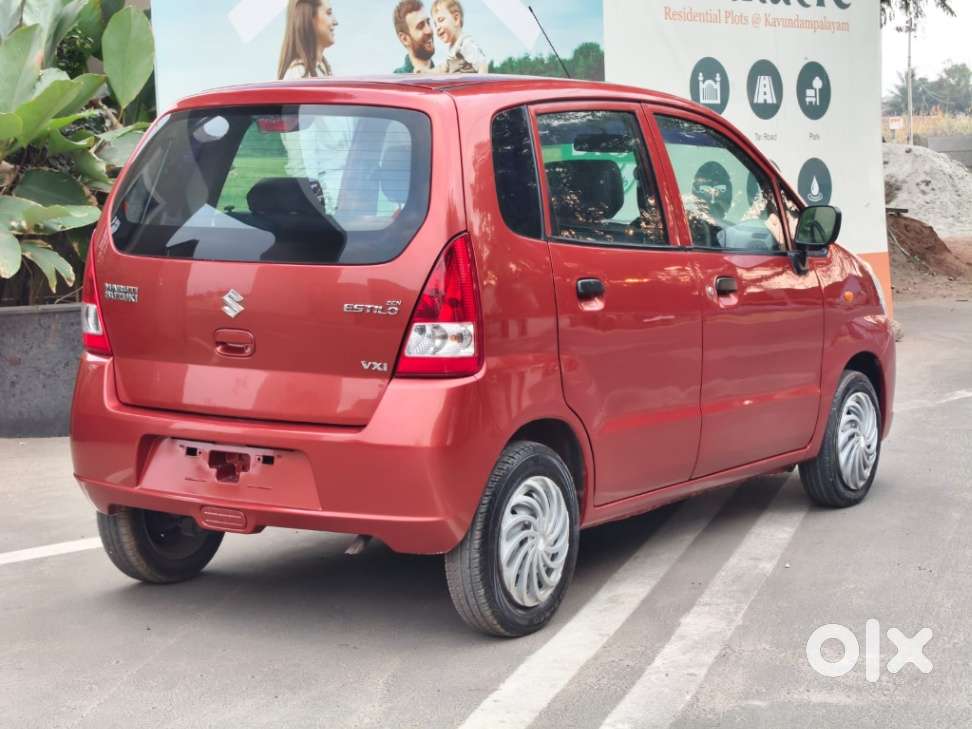 Maruti Suzuki Zen Estilo Vxi Bsiv, 2011, Petrol