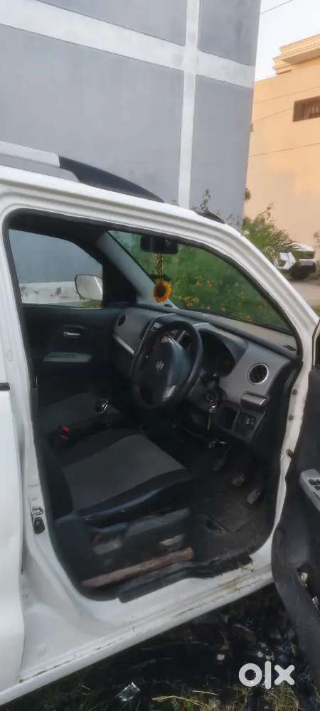 Maruti Suzuki Wagon R 2011