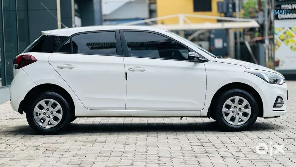 Hyundai I20, 2018, Petrol