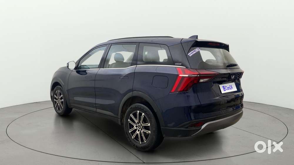 Mahindra Xuv700 2.0 Ax 7 Petrol At Str, 2022, Petrol