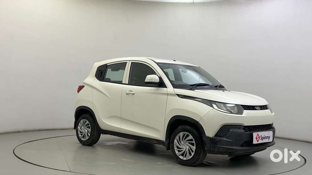 Mahindra Kuv 100 Mfalcon G80 K4 5str, 2016, Petrol