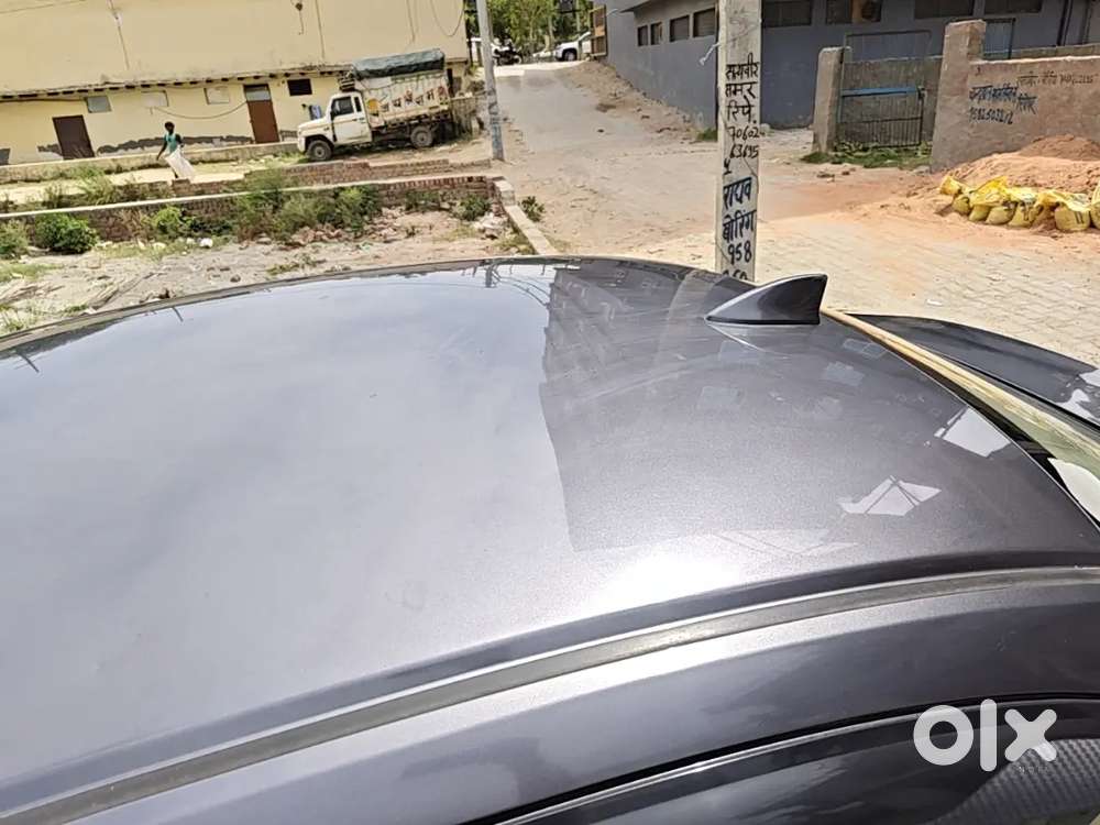 Honda Amaze Elite 2019