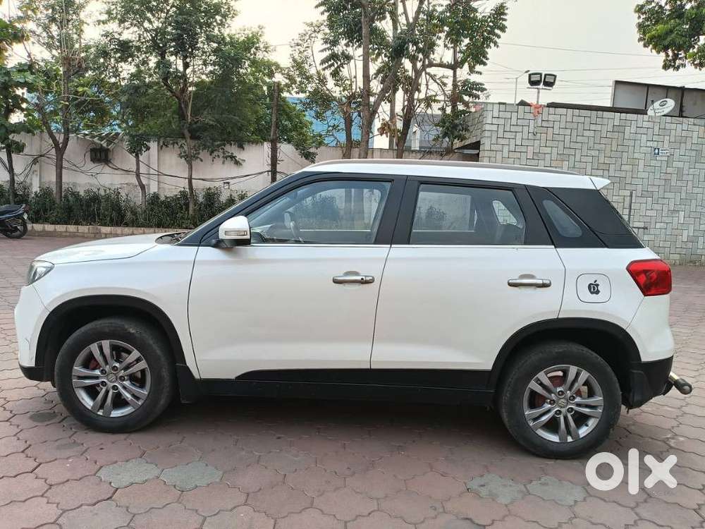 Maruti Suzuki Vitara Brezza Zdi Plus, 2017, Diesel