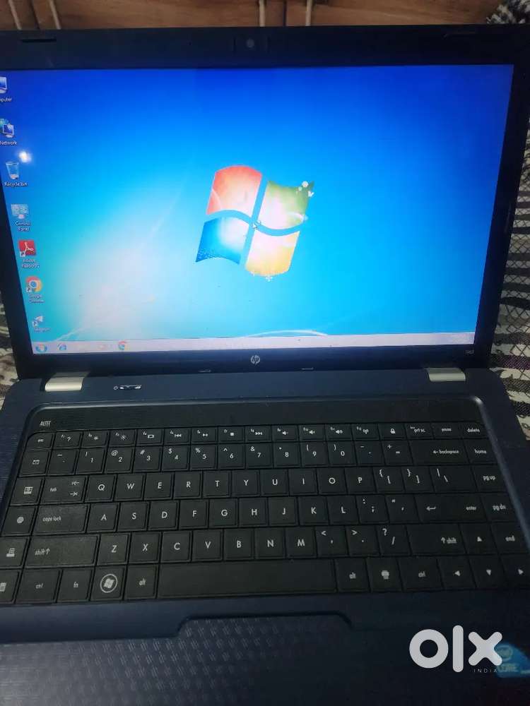 Hp G62 laptop